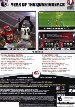 Discount Madden 2006 Ps2 Games
