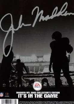 Best Madden 2005 Collector's Edition Ps2 Games