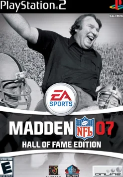 Clearance Madden 2007 Hall of Fame Edition Ps2 Games