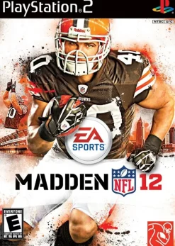 Online Madden NFL 12 Ps2 Games