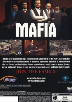 Outlet Mafia Ps2 Games