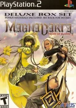 Online Magna Carta Deluxe Box Ps2 Games