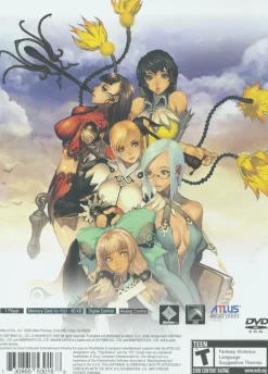 Online Magna Carta Tears of Blood Ps2 Games