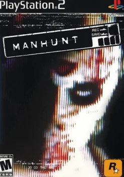 Discount Manhunt Ps2 Games