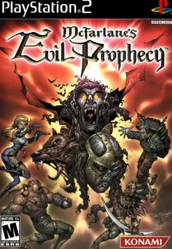 Best McFarlane's Evil Prophecy Ps2 Games