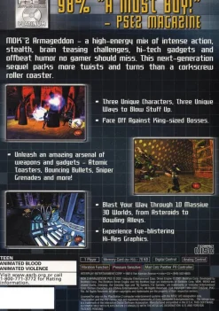 Online MDK 2 Ps2 Games