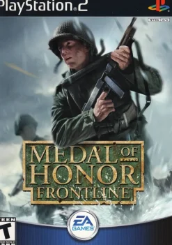Discount Medal of Honor Frontline Ps2 Games