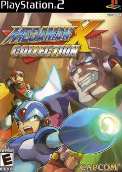 Discount Mega Man X Collection Ps2 Games