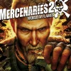 Discount Mercenaries 2 World in Flames Ps2 Games