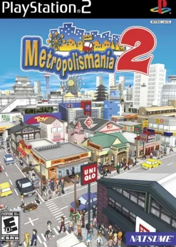 Best Metropolismania 2 Ps2 Games