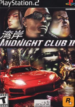Best Midnight Club 2 Ps2 Games