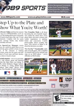 Sale MLB 2005 Ps2 Games