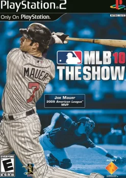 Sale MLB 10 The Show Ps2 Games