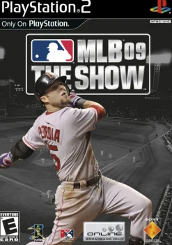 Hot MLB 09: The Show Ps2 Games