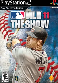 Online MLB 11 The Show Ps2 Games