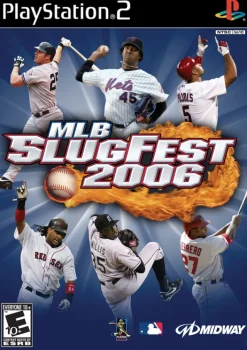Sale MLB Slugfest 2006 Ps2 Games