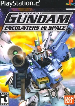 Best Mobile Suit Gundam Encounters in Space Ps2 Games