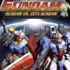 New Mobile Suit Gundam: Gundam vs. Zeta Gundam Ps2 Games
