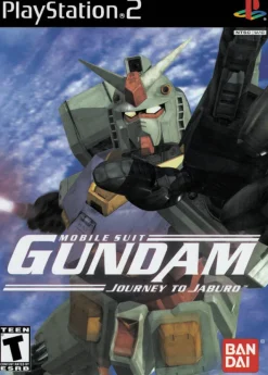 Discount Mobile Suit Gundam Journey to Jaburo Ps2 Games