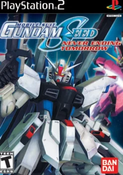 Outlet Mobile Suit Gundam Never Ending Tomorrow Ps2 Games