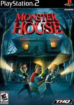 Discount Monster House Ps2 Games