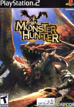 Sale Monster Hunter Ps2 Games