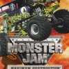 Hot Monster Jam Maximum Destruction Ps2 Games