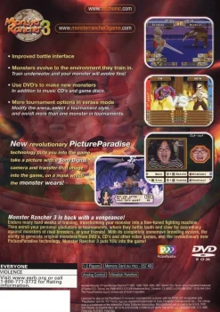 Discount Monster Rancher 3 Ps2 Games