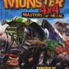 New Monster 4x4 Masters of Metal Ps2 Games