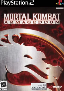 Sale Mortal Kombat Armageddon Ps2 Games