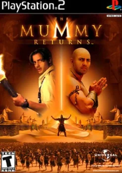 Outlet Mummy Returns Ps2 Games