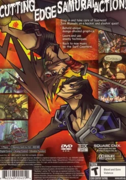 Online Musashi Samurai Legend Ps2 Games