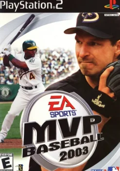 Online MVP Baseball 2003 Ps2 Games