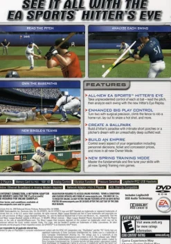 New MVP Baseball 2005 Ps2 Games