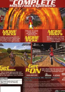 Online MX Rider Ps2 Games
