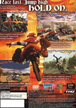 Fashion MX Superfly Ps2 Games