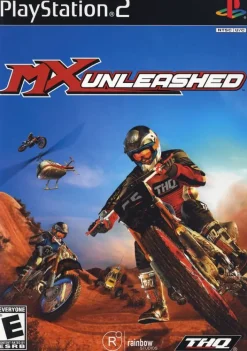 New MX Unleashed Ps2 Games