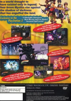 Best Mystic Heroes Ps2 Games