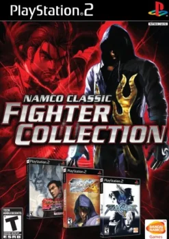Best Namco Classic Fighter Collection Ps2 Games