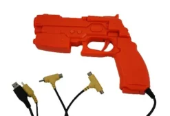 Discount Namco GunCon 2 Gun Ps2 Accessories