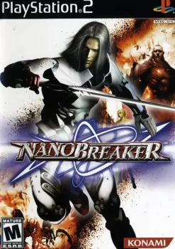 Fashion Nano Breaker Ps2 Games