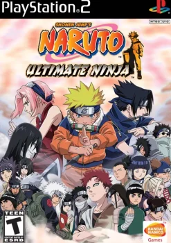 Discount Naruto Ultimate Ninja Ps2 Games
