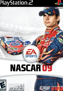 Fashion NASCAR 09 Ps2 Games