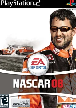 Online NASCAR 08 Ps2 Games