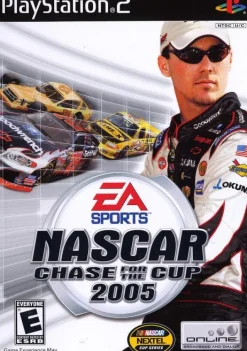 Fashion NASCAR Chase for the Cup 2005 Ps2 Games