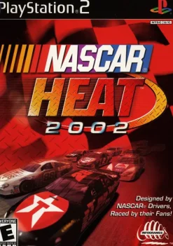 Best NASCAR Heat 2002 Ps2 Games