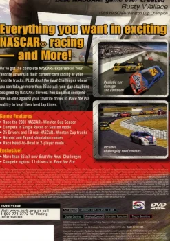 Best NASCAR Heat 2002 Ps2 Games