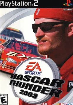 New NASCAR Thunder 2003 Ps2 Games
