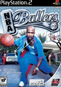 Hot NBA Ballers Ps2 Games