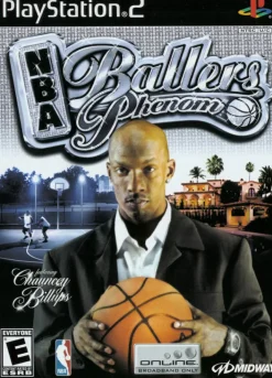 Fashion NBA Ballers Phenom Ps2 Games